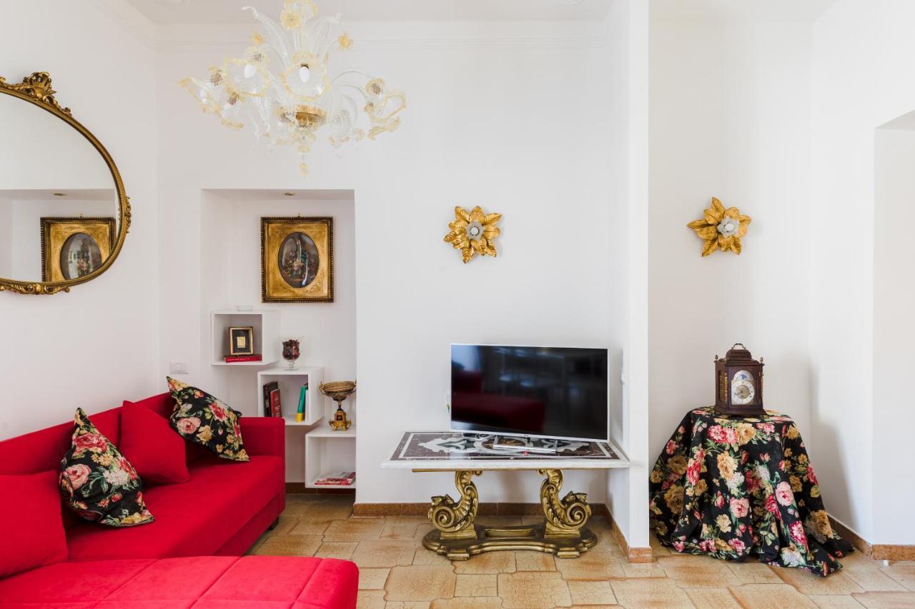 My Home In San Pietro โรม ภายนอก รูปภาพ